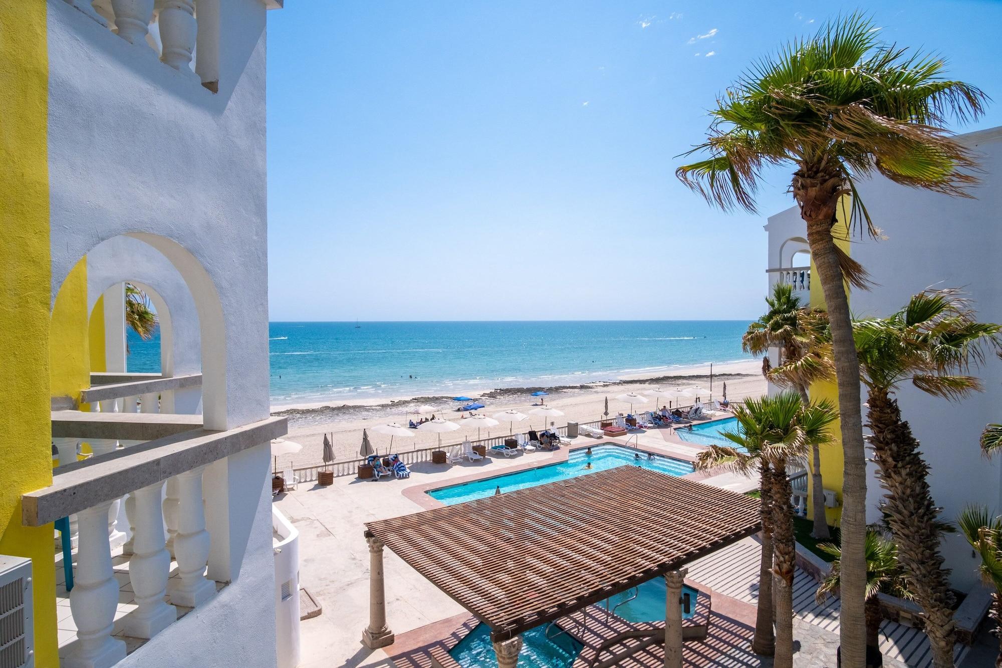 Hotel Playa Bonita Resort Puerto Penasco Ngoại thất bức ảnh