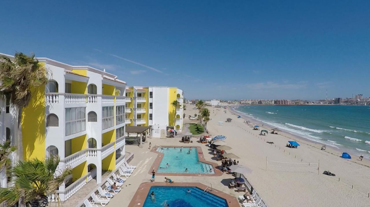 Hotel Playa Bonita Resort Puerto Penasco Ngoại thất bức ảnh