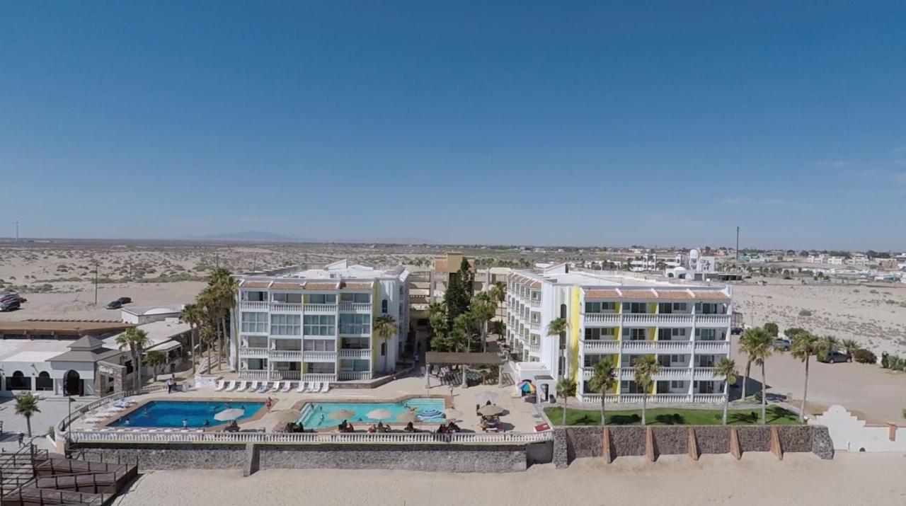 Hotel Playa Bonita Resort Puerto Penasco Ngoại thất bức ảnh